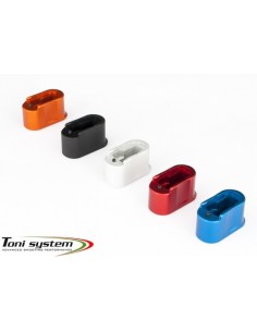 Pad +2 colpi per Glock 43 -...