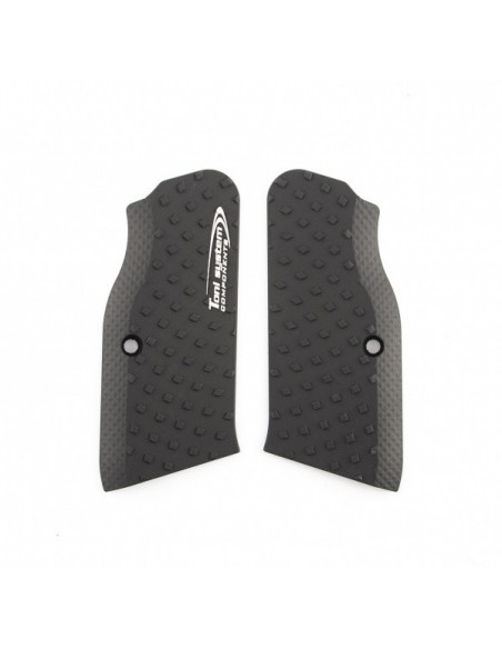 Vibram long grips - small frame for Tanfoglio - TONI SYSTEM