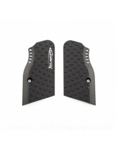 Vibram lighter short grips... 2