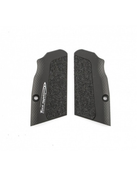 Guancette highgrip ultra corte - fusto small per Tanfoglio - TONI SYSTEM