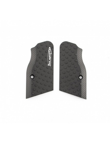 Guancette vibram corte - fusto small per Tanfoglio - TONI SYSTEM