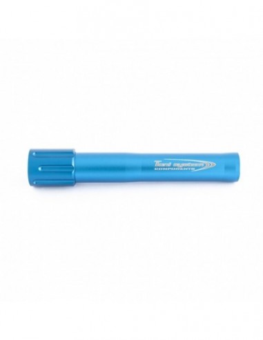 Alargador de tubo +1 tiros para...